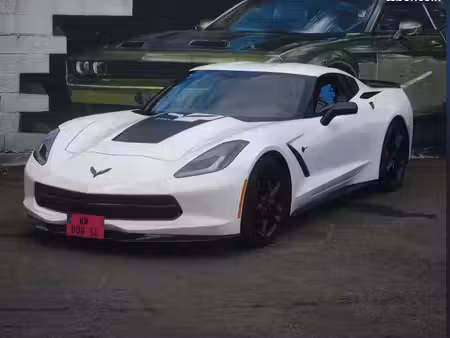 Corvette C7 V8 6.2 466