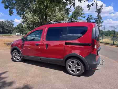 Dacia Dokker 1.5 dCi 75 Essentiel