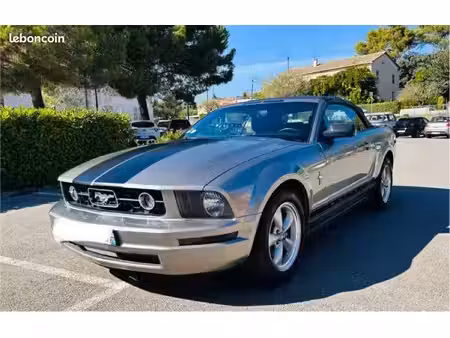 Ford Mustang 
