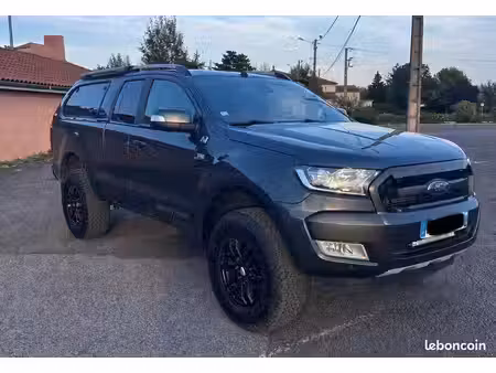 Ford Ranger Wildtrak V6 3.2 TDCi 200 Wildtrak 4x4