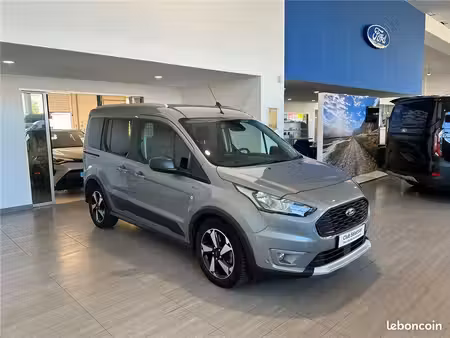 Ford Transit Van 1.5 101 Active