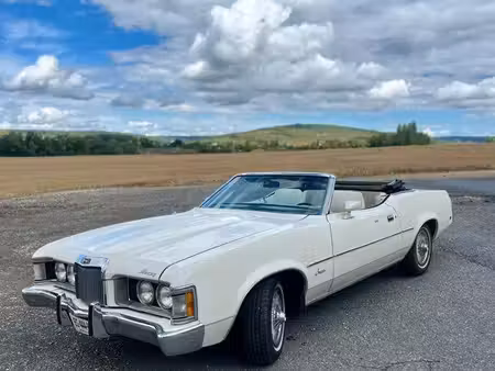 Mercury Cougar