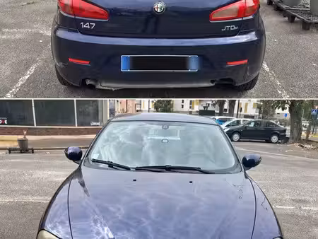 Alfa Romeo 147 1.9 JTD 120