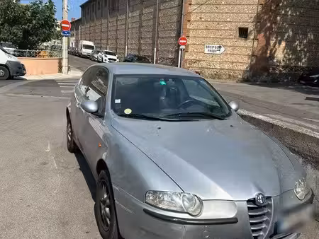 Alfa Romeo 147 1.6 TS 120