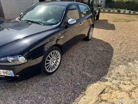 Alfa Romeo 147 1.9 JTD 150