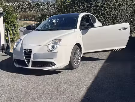 Alfa Romeo Mito 105