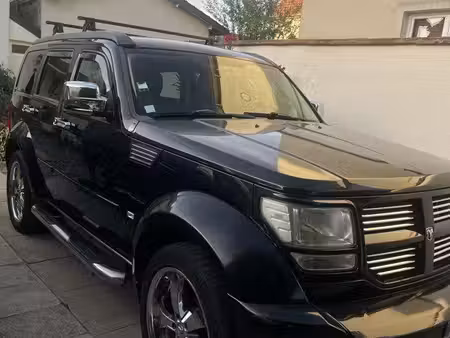 Dodge Nitro 2.8 177 4x4