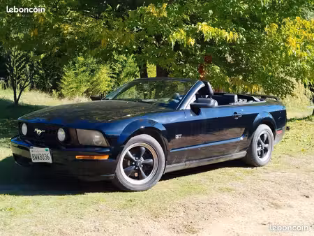 Ford Mustang V8 4.6 GT