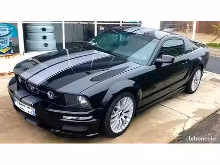 Ford Mustang 