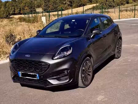 Ford Puma 1.0 125