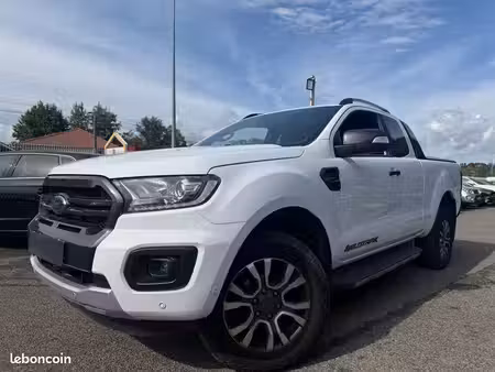 Ford Ranger Wildtrak 2.0 213 Wildtrak 4x4