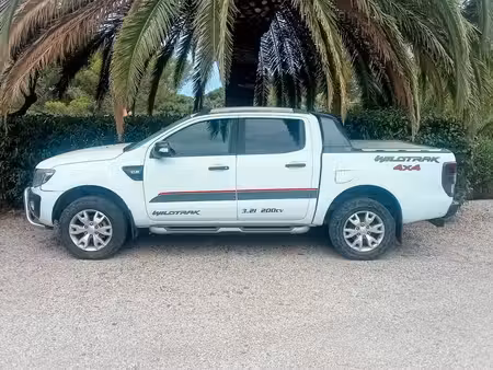 Ford Ranger Wildtrak V6 3.2 TDCi 200 Wildtrak 4x4