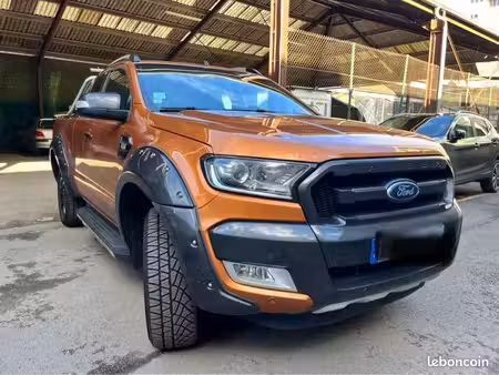 Ford Ranger Wildtrak V6 3.2 TDCi 200 Wildtrak 4x4