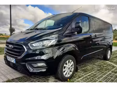 Ford Transit 2.0 170 Limited