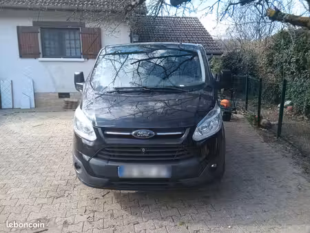 Ford Transit 2.2 TDCi 155