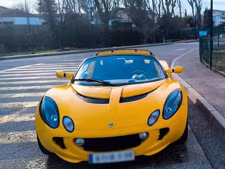 Lotus Elise S2 111R 1.8 192