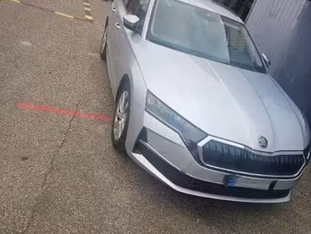 Škoda Octavia 2.0 TDI 150