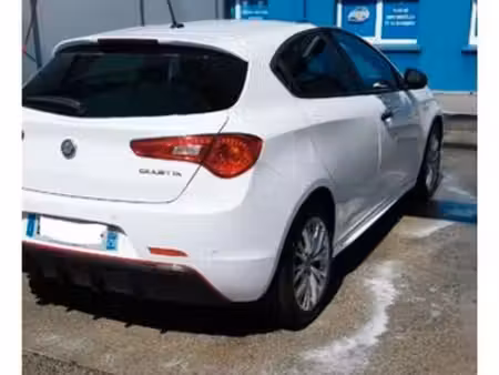 Alfa Romeo Giulietta 1.4 M Air 170