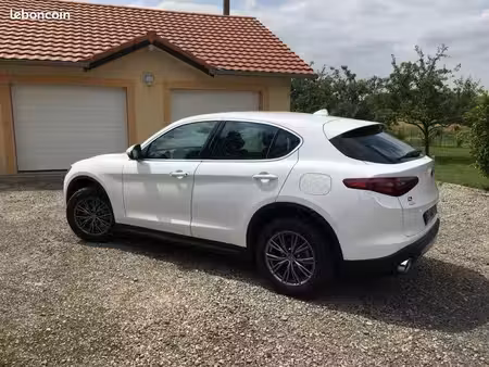 Alfa Romeo Stelvio Q4 2.2 180 4x4