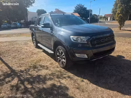 Ford Ranger V6 3.2 TDCi 200 4x4