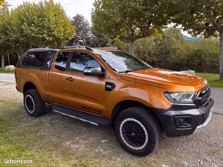 Ford Ranger V6 3.2 TDCi 200 4x4
