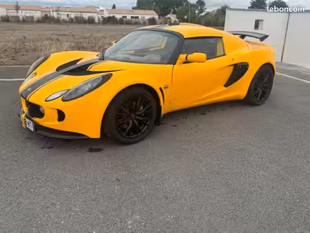 Lotus Exige S2 1.8 192