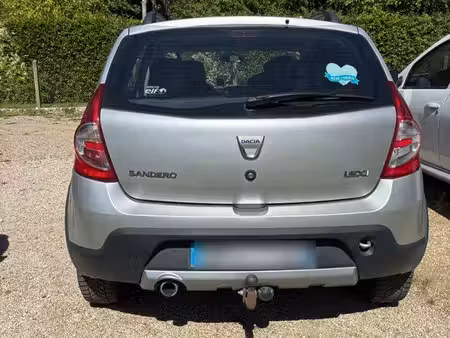 Dacia Sandero 1.5 dCi 90