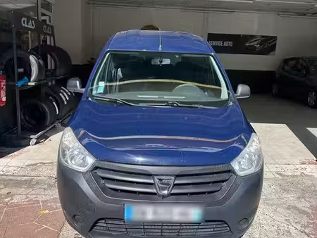 Dacia Dokker 1.2 115