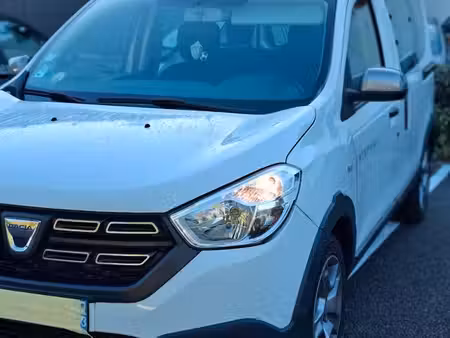 Dacia Dokker 1.5 dCi 95