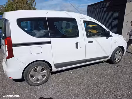 Dacia Dokker 1.5 dCi 75