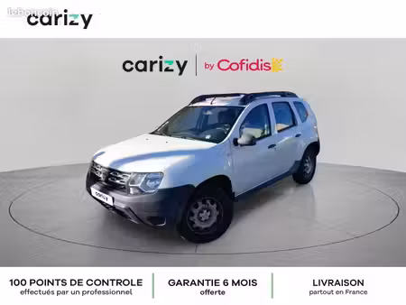 Dacia Duster 1.5 dCi 90 Ambiance