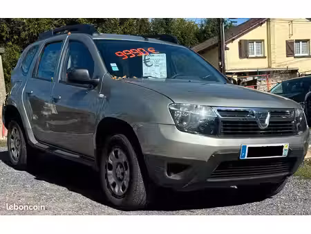 Dacia Duster 1.5 dCi 90