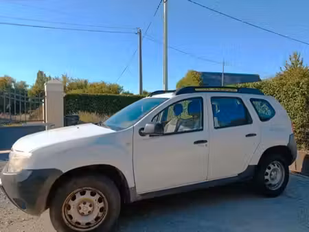 Dacia Duster 1.5 dCi 110