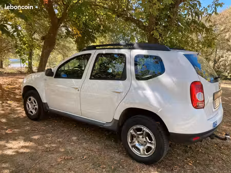 Dacia Duster 1.5 dCi 90 Laureate