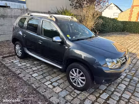 Dacia Duster 1.5 dCi 110