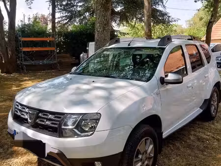 Dacia Duster 1.5 dCi 110 Prestige