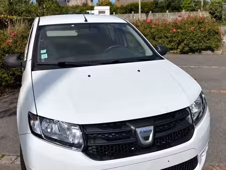 Dacia Sandero 1.5 dCi 75