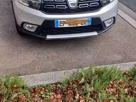 Dacia Sandero 1.5 dCi 90
