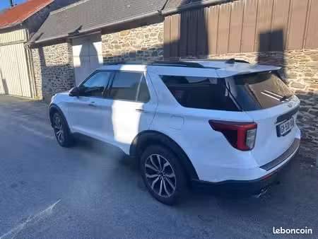 Ford Explorer 3.0 357 ST Line 4x4