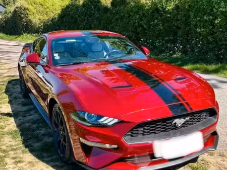 Ford Mustang Fastback 2.3 EcoBoost 290