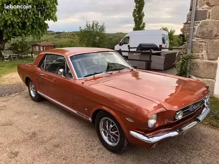 Ford Mustang GT