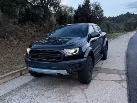 Ford Ranger Raptor 2.0 213 4x4