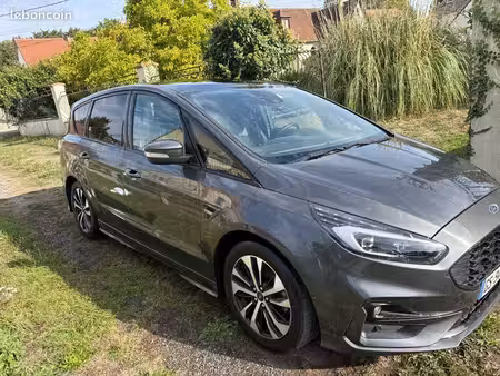 Ford S-Max 2.0 190 S