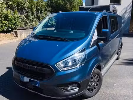 Ford Transit 2.0
