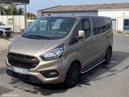 Ford Transit 2.0