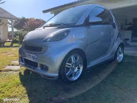 Smart Fortwo Brabus 1.0 102