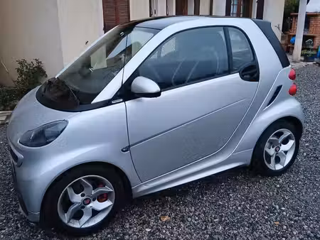 Smart Fortwo Brabus 1.0 71