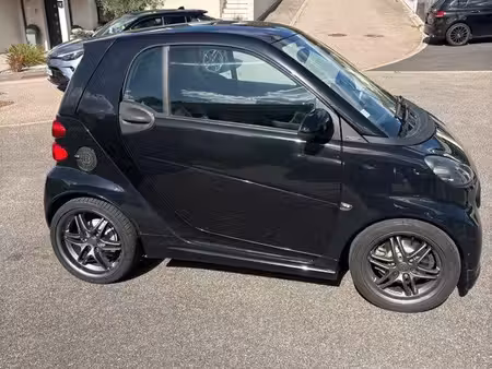 Smart Fortwo Brabus 1.0 102