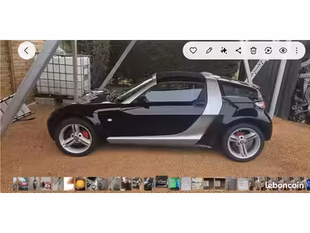 Smart Roadster 0.7 82