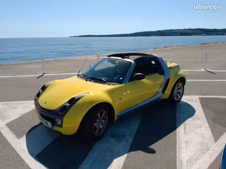 Smart Roadster 0.7 82